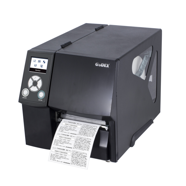 Impresora Industrial Godex ZX420i+ y ZX430i+ – Compacta, Precisa y Potente