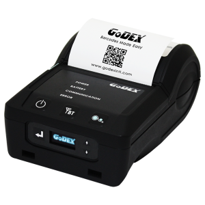 Impresora Portátil GoDEX MX30i – Térmica Directa, Compacta y Resistente