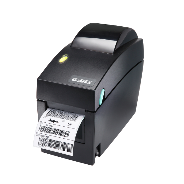 Impresora de Etiquetas Godex DT2x – Térmica Directa, Compacta y Versátil