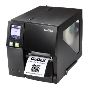 Impresoras Industriales GoDEX ZX1200i+ -- ZX1300i+ -- ZX1600i+ – Potencia, Precisión y Conectividad Total