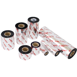 Cintas GoDEX de Cera (Wax Ribbons) – Económicas y Versátiles para Impresión General
