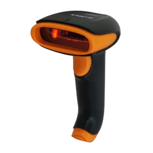 Escáner Láser GoDEX GS220 – Resistente, preciso y ergonómico para uso diario