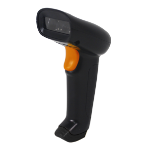 Escáner Láser GoDEX GS220 – Resistente, preciso y ergonómico para uso diario - Lateral