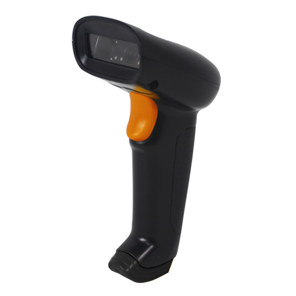 Escáner Láser GoDEX GS220 – Resistente, preciso y ergonómico para uso diario - Lateral