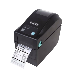 Impresora Térmica Directa GoDEX DT200+ – Compacta, Versátil y con Gran Rendimiento
