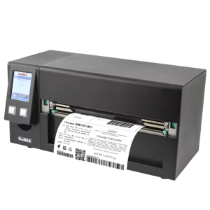 Impresora Industrial GoDEX HD830i+ – 8” de Ancho, 300 dpi, Robusta y Precisa