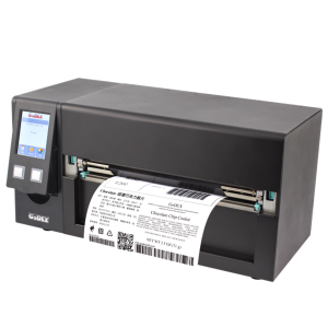 Impresora Industrial GoDEX HD830i+ – Ancho de 8, Precisión 300 dpi y Alta Capacidad