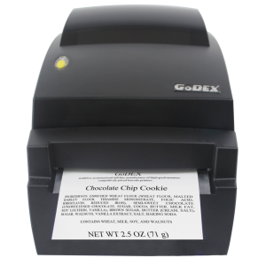 Impresora Térmica Directa GoDEX DT4L – Linerless, Ecológica y Productiva