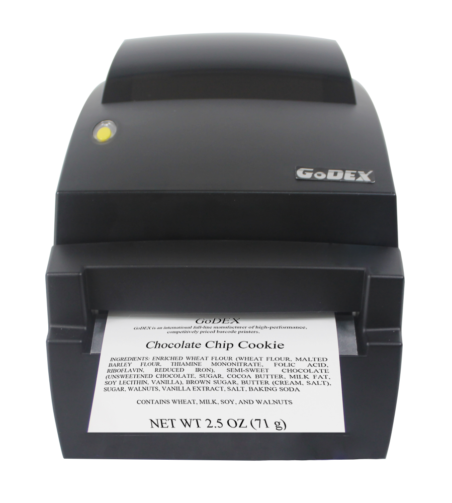 Impresora Térmica Directa GoDEX DT4L – Linerless, Ecológica y Productiva