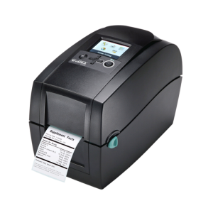 Impresora Térmica GoDEX RT200 – Compacta, Precisa y Fácil de Usar