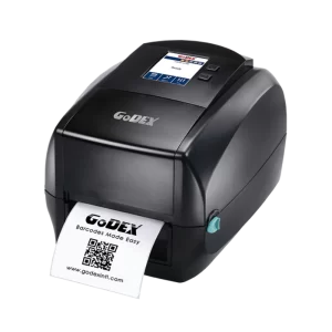 Impresora Térmica GoDEX RT863i+ – 600 dpi, Pantalla Táctil y Conectividad Avanzada
