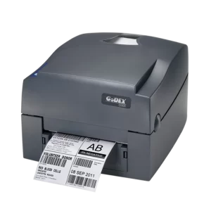 Impresoras GoDEX G500 / G530 – Tecnología Twin-Sensor, Alta Precisión y Gran Volumen
