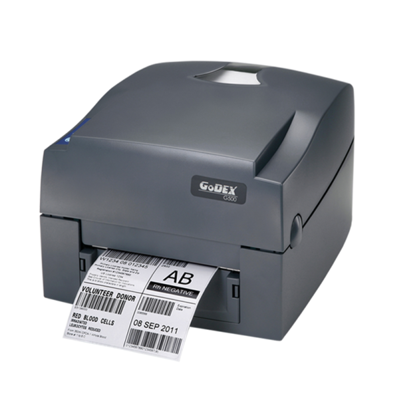 Impresoras GoDEX G500 / G530 – Tecnología Twin-Sensor, Alta Precisión y Gran Volumen