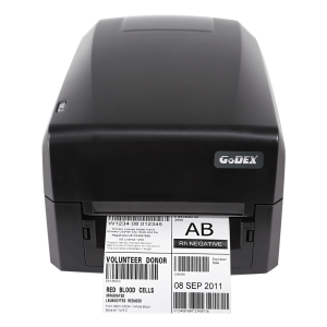Impresoras GoDEX GE300 GE330 – Térmicas de Escritorio, Económicas y Versátiles