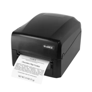 Impresoras GoDEX GE300 GE330 – Térmicas de Escritorio, Económicas y Versátiles - Lateral