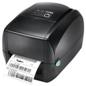 Impresoras GoDEX RT700 - RT730 – Térmicas de Escritorio 4 Pulgadas, Precisas y Versátiles - Lateral
