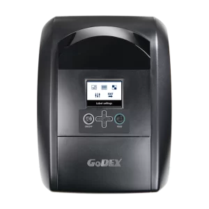 Impresoras GoDEX RT700iW RT730iW – Térmicas Avanzadas 4, Wi-Fi, Pantalla a Color y Alta Capacidad - Vista Alzada