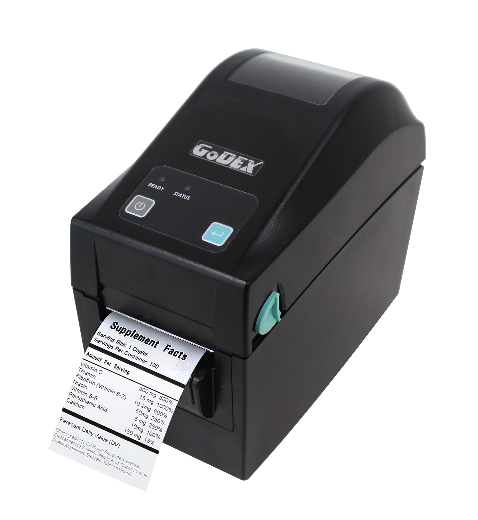 Impresoras Térmicas GoDEX DT200L DT230L – Compactas, Sin Respaldo y Altamente Eficientes