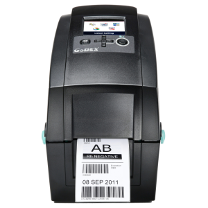 Impresoras Térmicas GoDEX RT200i RT230i – Compactas, Industriales y con Pantalla a Color