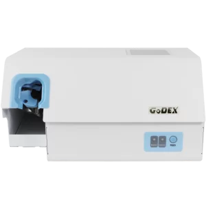 Sistema de Etiquetado Automatizado GoDEX GTL-100 – Para Tubos de Ensayo, Clínicas y Laboratorios