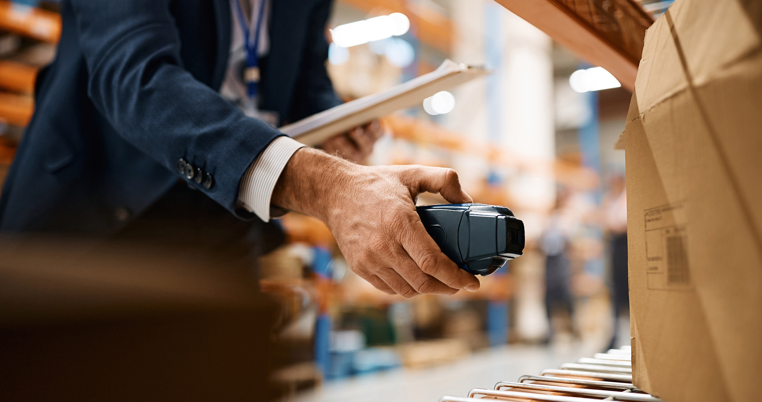 Soluciones de Etiquetado para la Industria Manufacturera – GoDEX México