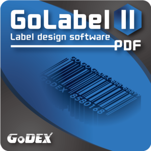 GoLabel II PDF – Software de Etiquetas para Impresoras Láser, Inyección de Tinta y Térmicas