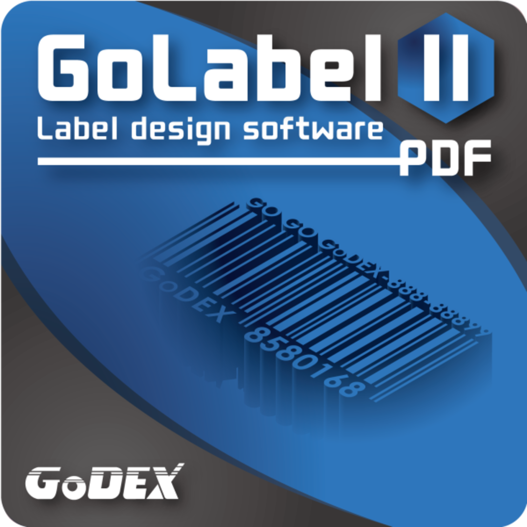 GoLabel II PDF – Software de Etiquetas para Impresoras Láser, Inyección de Tinta y Térmicas