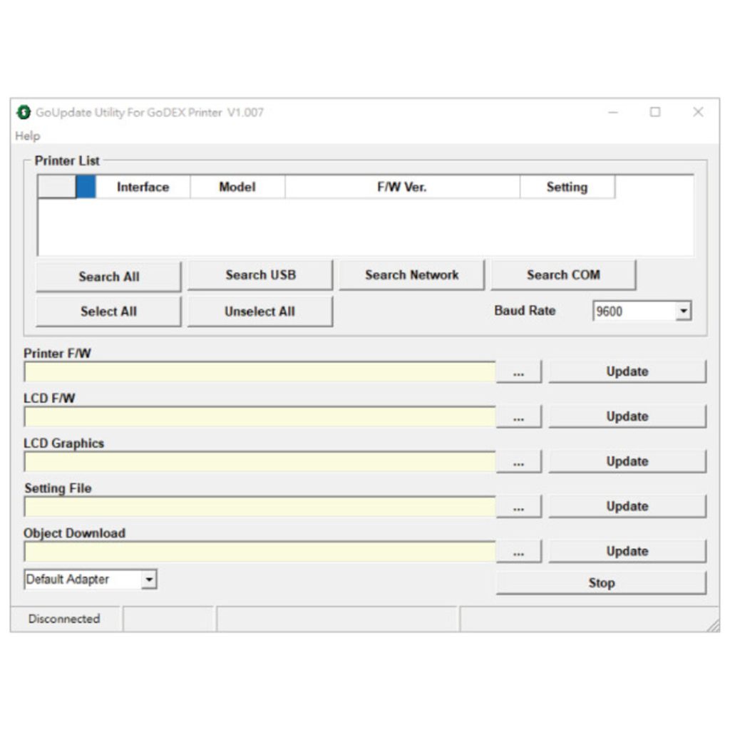 GoTools – Herramientas de Configuración, Diagnóstico y Actualización ...