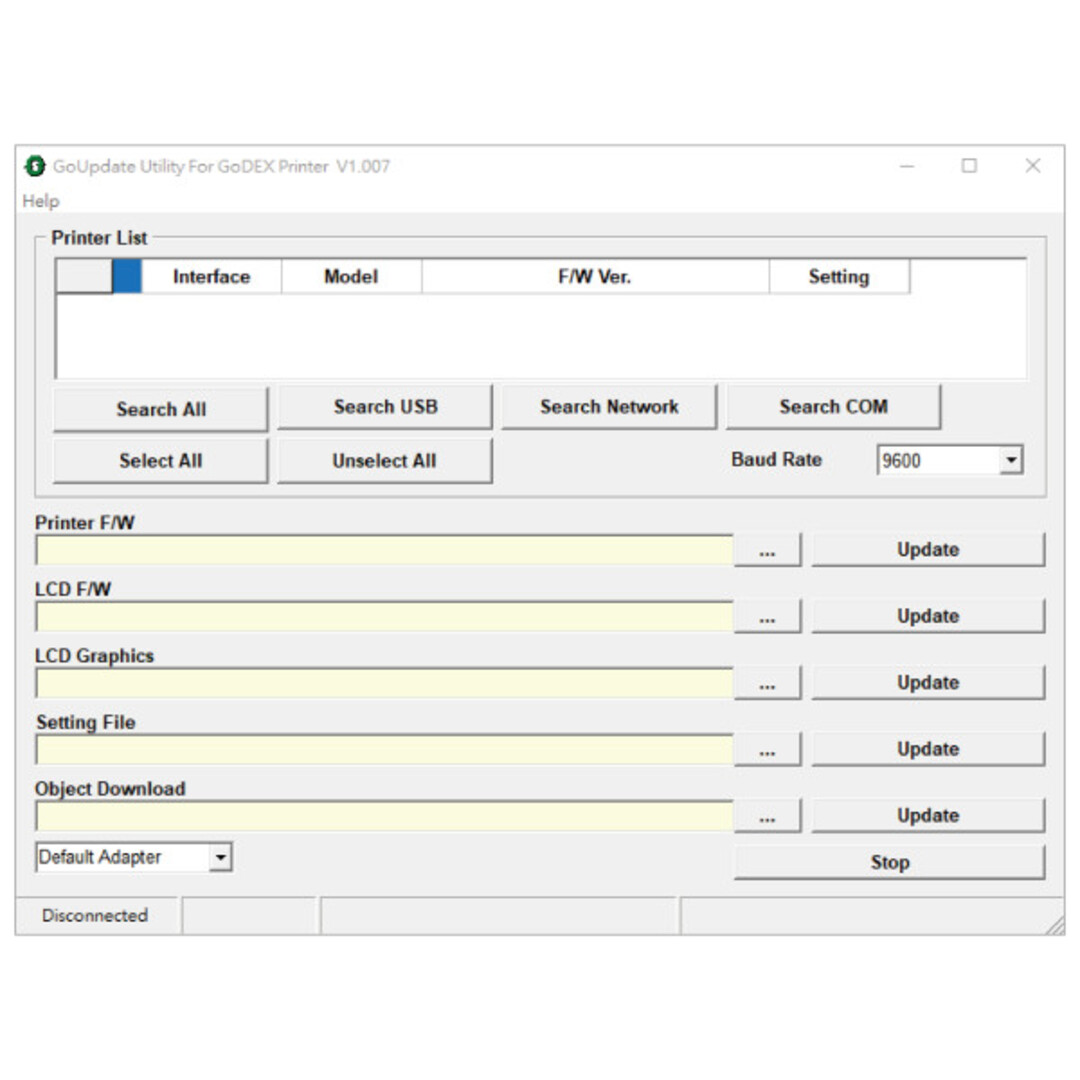 GoTools – Herramientas de Configuración, Diagnóstico y Actualización ...